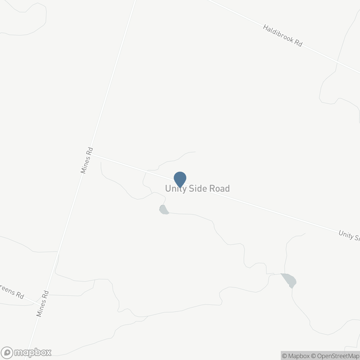 58 UNITY SIDE ROAD, Caledonia, Ontario N3W 1Y2